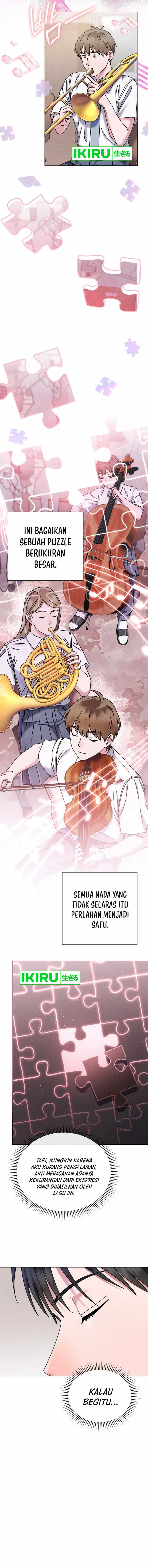 High School Musical Genius Is Paganini Reincarnated Chapter 49