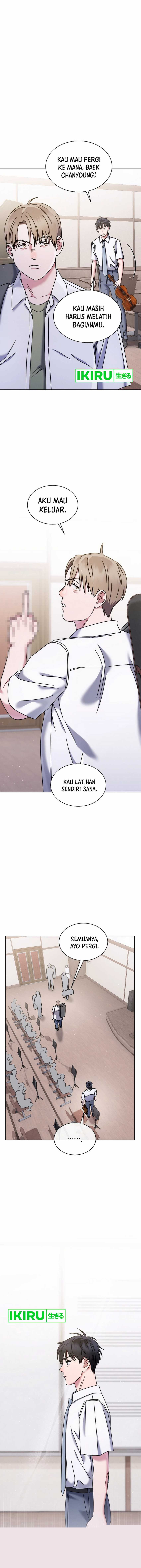 High School Musical Genius Is Paganini Reincarnated Chapter 49