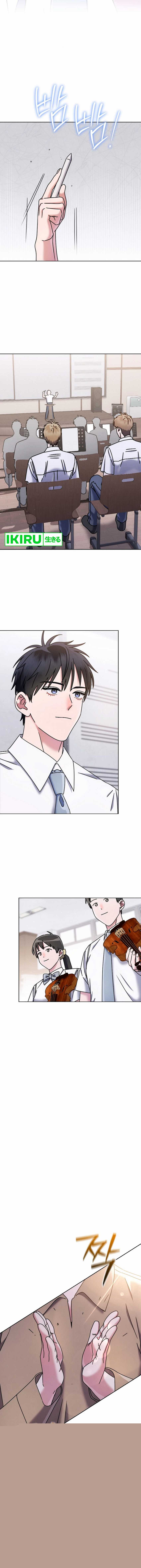 High School Musical Genius Is Paganini Reincarnated Chapter 49