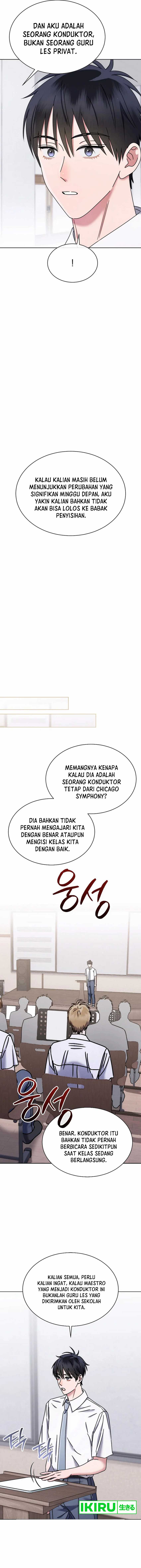 High School Musical Genius Is Paganini Reincarnated Chapter 50