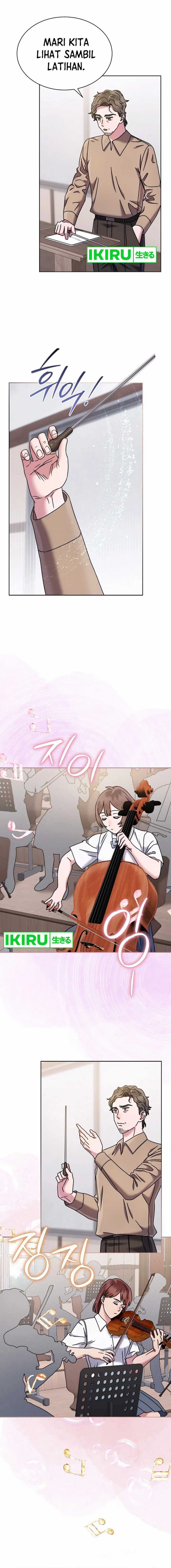 High School Musical Genius Is Paganini Reincarnated Chapter 50