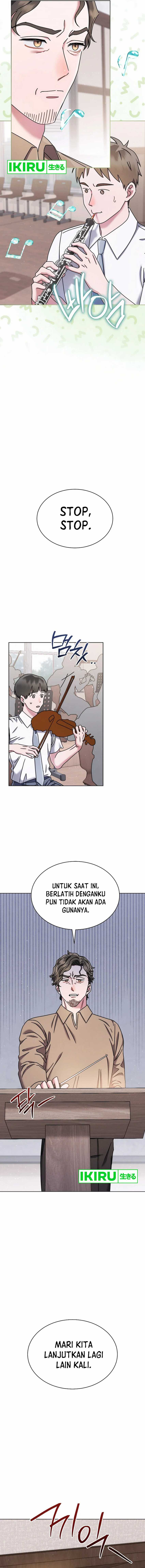 High School Musical Genius Is Paganini Reincarnated Chapter 50