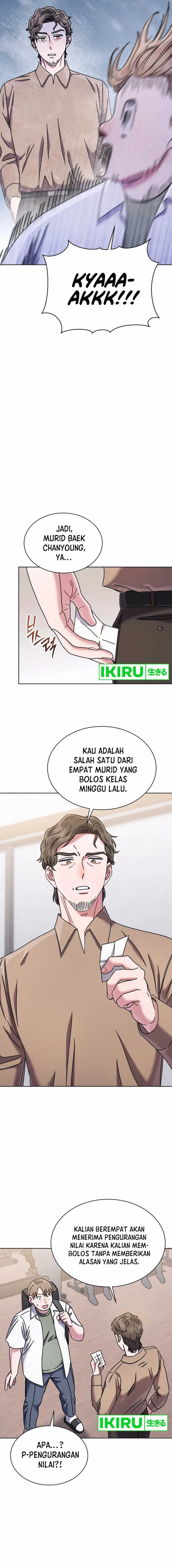High School Musical Genius Is Paganini Reincarnated Chapter 50