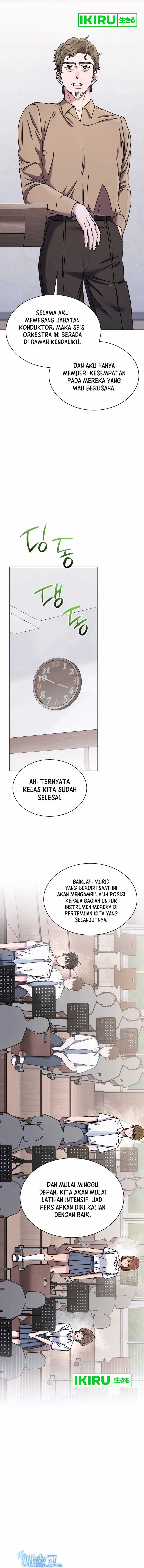 High School Musical Genius Is Paganini Reincarnated Chapter 50