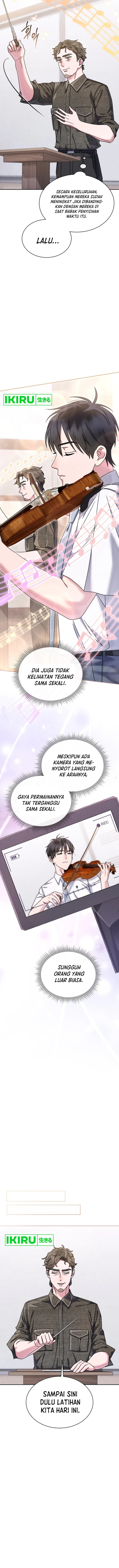 High School Musical Genius Is Paganini Reincarnated Chapter 54