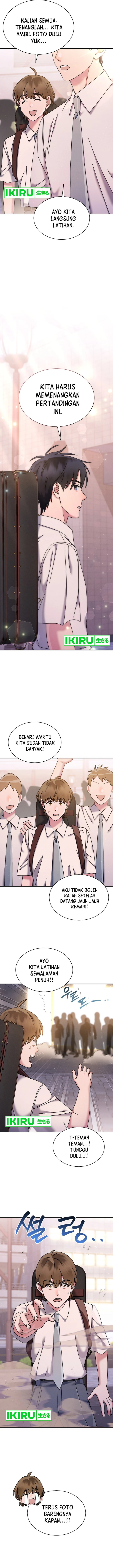 High School Musical Genius Is Paganini Reincarnated Chapter 54