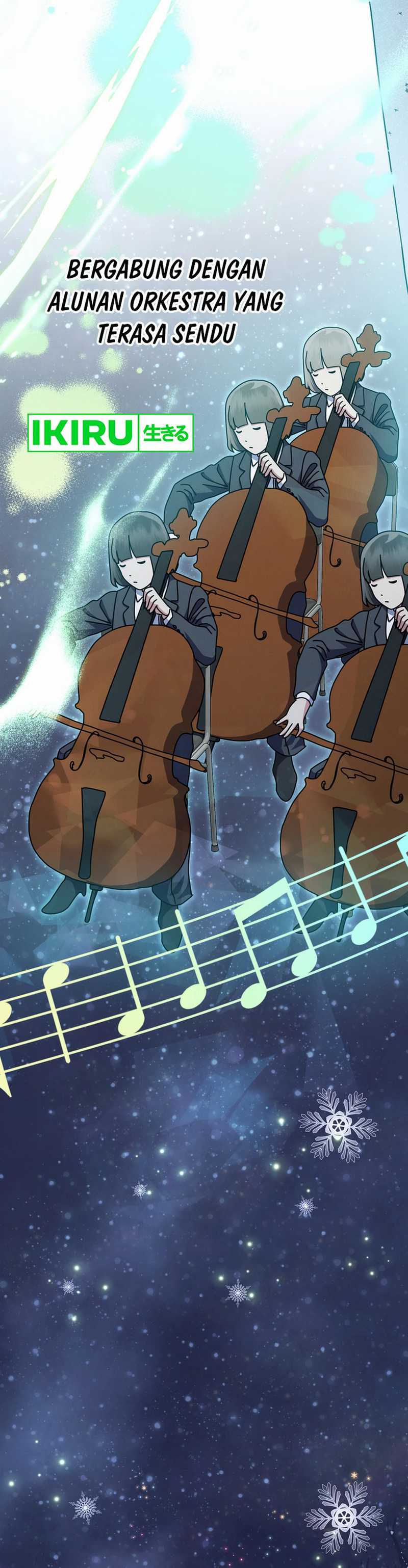 High School Musical Genius Is Paganini Reincarnated Chapter 56
