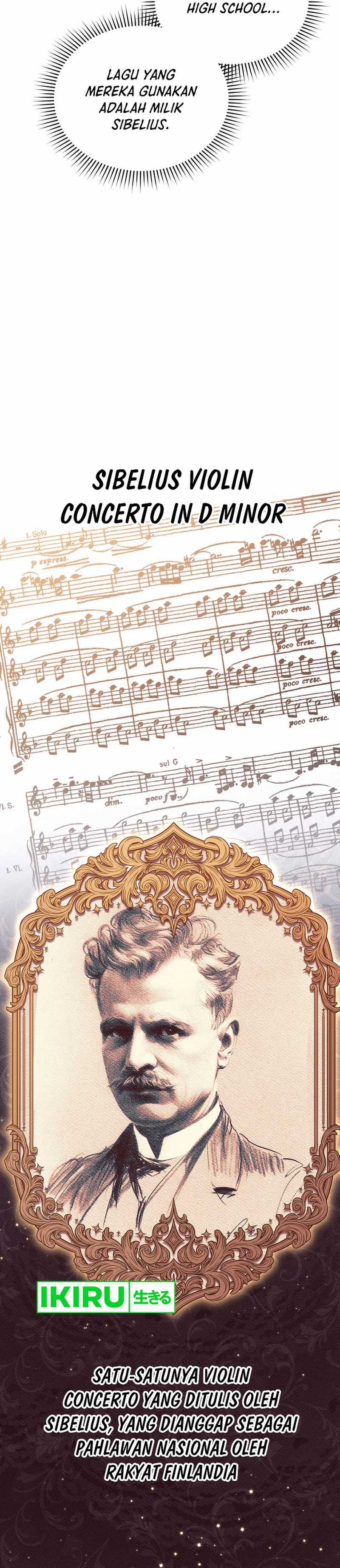 High School Musical Genius Is Paganini Reincarnated Chapter 56