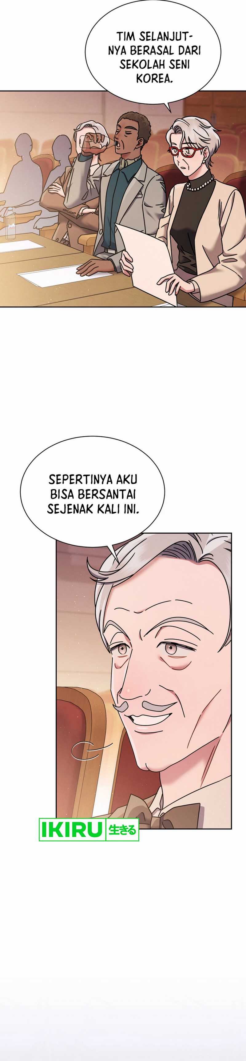 High School Musical Genius Is Paganini Reincarnated Chapter 56