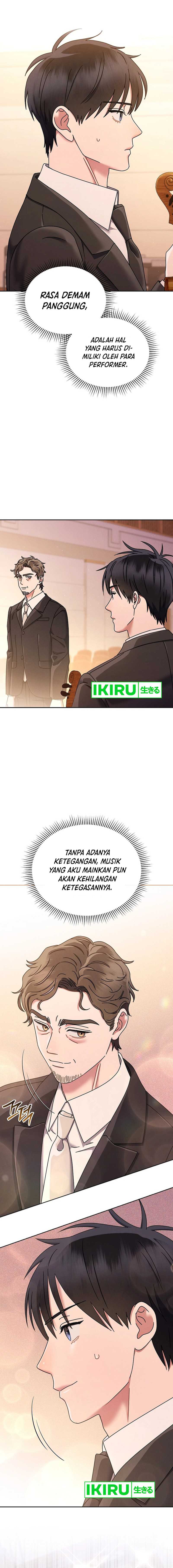 High School Musical Genius Is Paganini Reincarnated Chapter 57