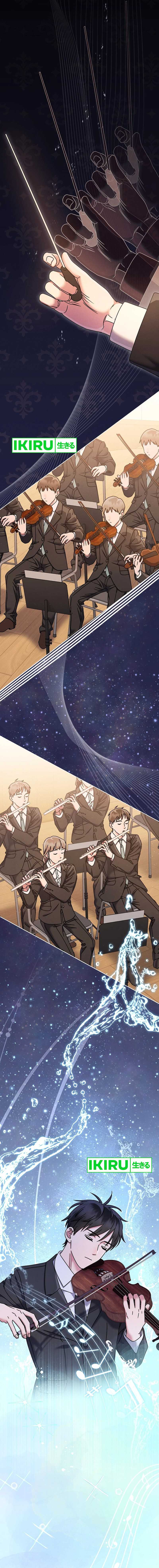 High School Musical Genius Is Paganini Reincarnated Chapter 57