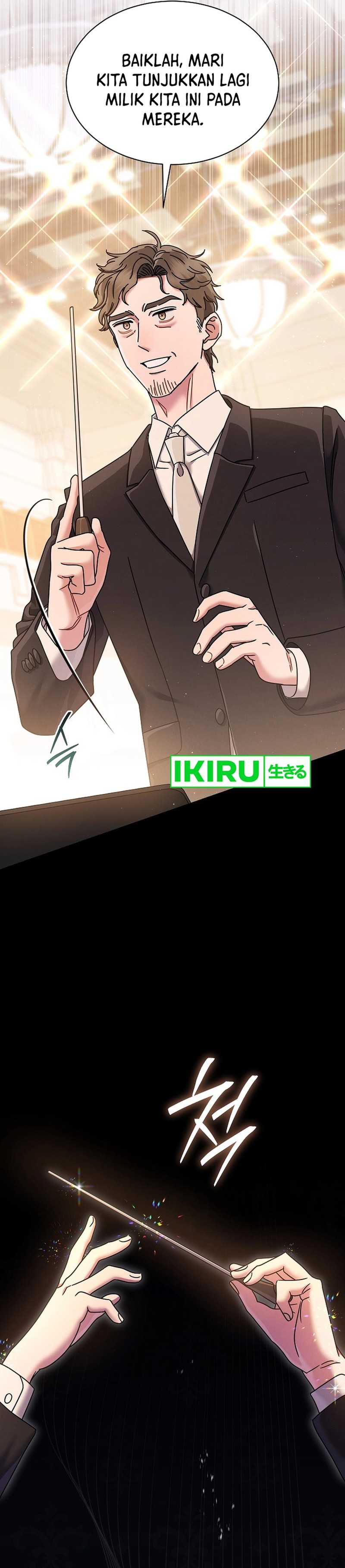 High School Musical Genius Is Paganini Reincarnated Chapter 57