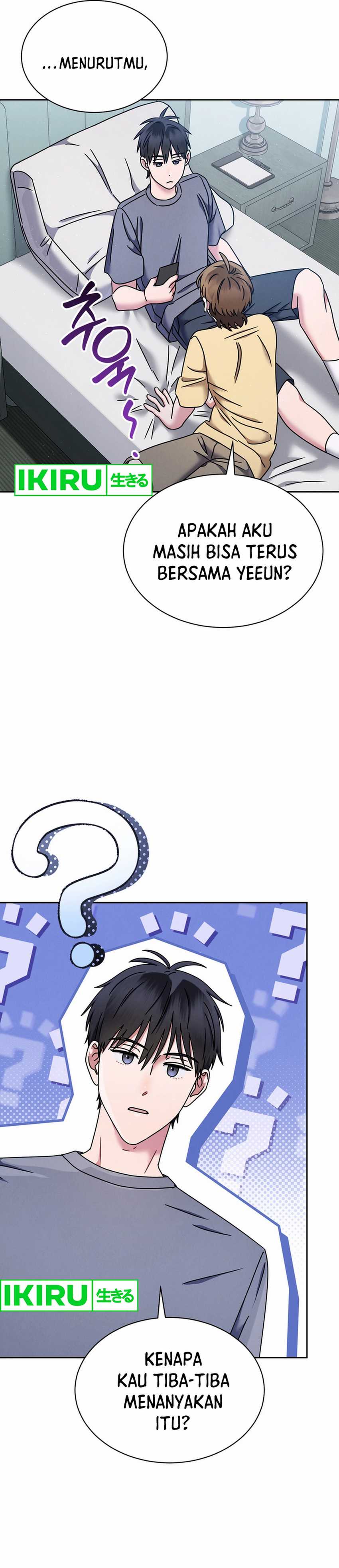 High School Musical Genius Is Paganini Reincarnated Chapter 58