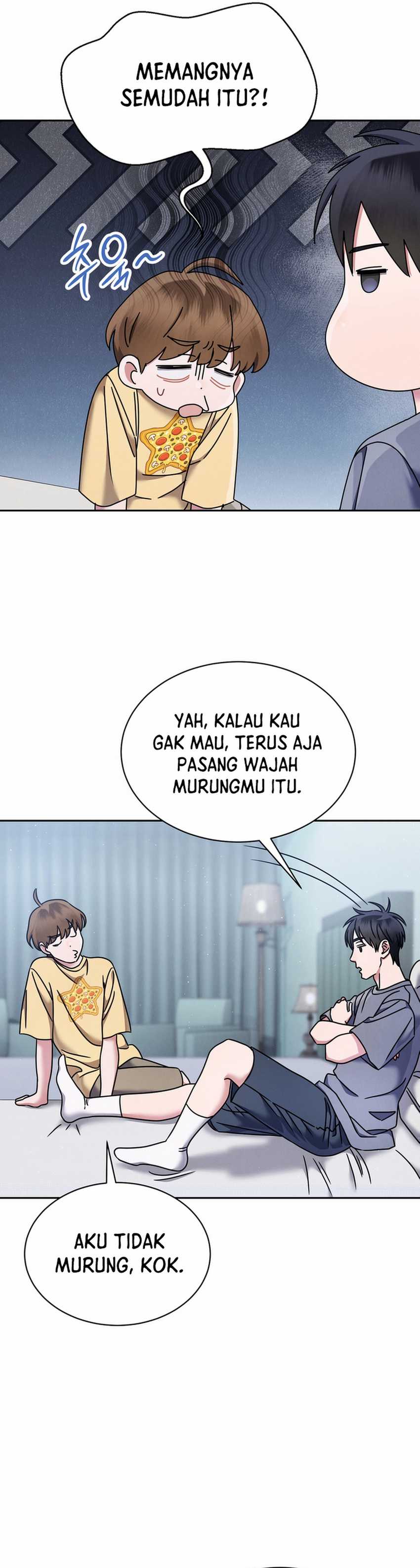 High School Musical Genius Is Paganini Reincarnated Chapter 58
