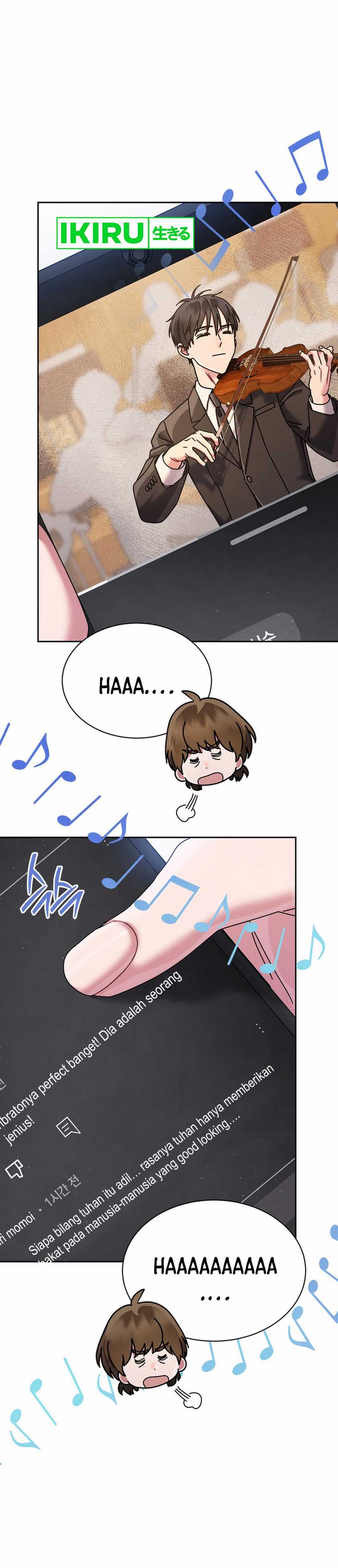 High School Musical Genius Is Paganini Reincarnated Chapter 58