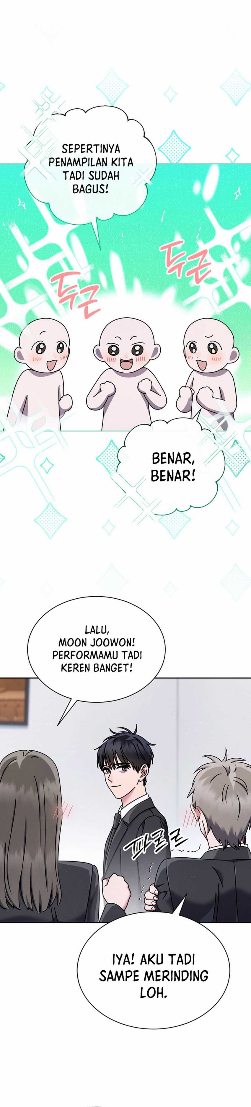 High School Musical Genius Is Paganini Reincarnated Chapter 58