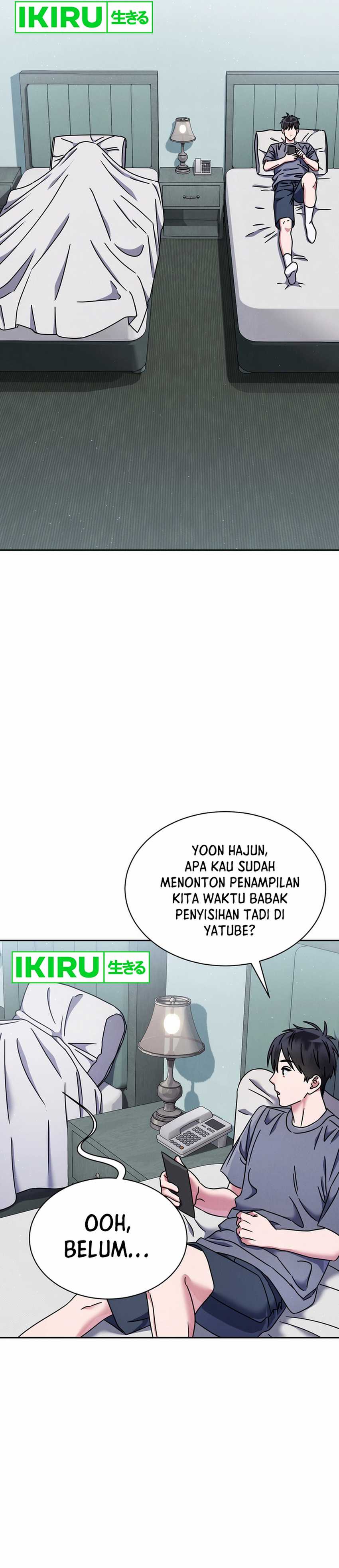 High School Musical Genius Is Paganini Reincarnated Chapter 58