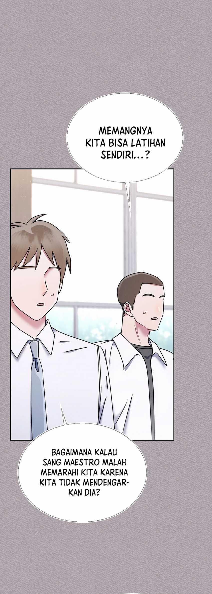 High School Musical Genius Is Paganini Reincarnated Chapter 58