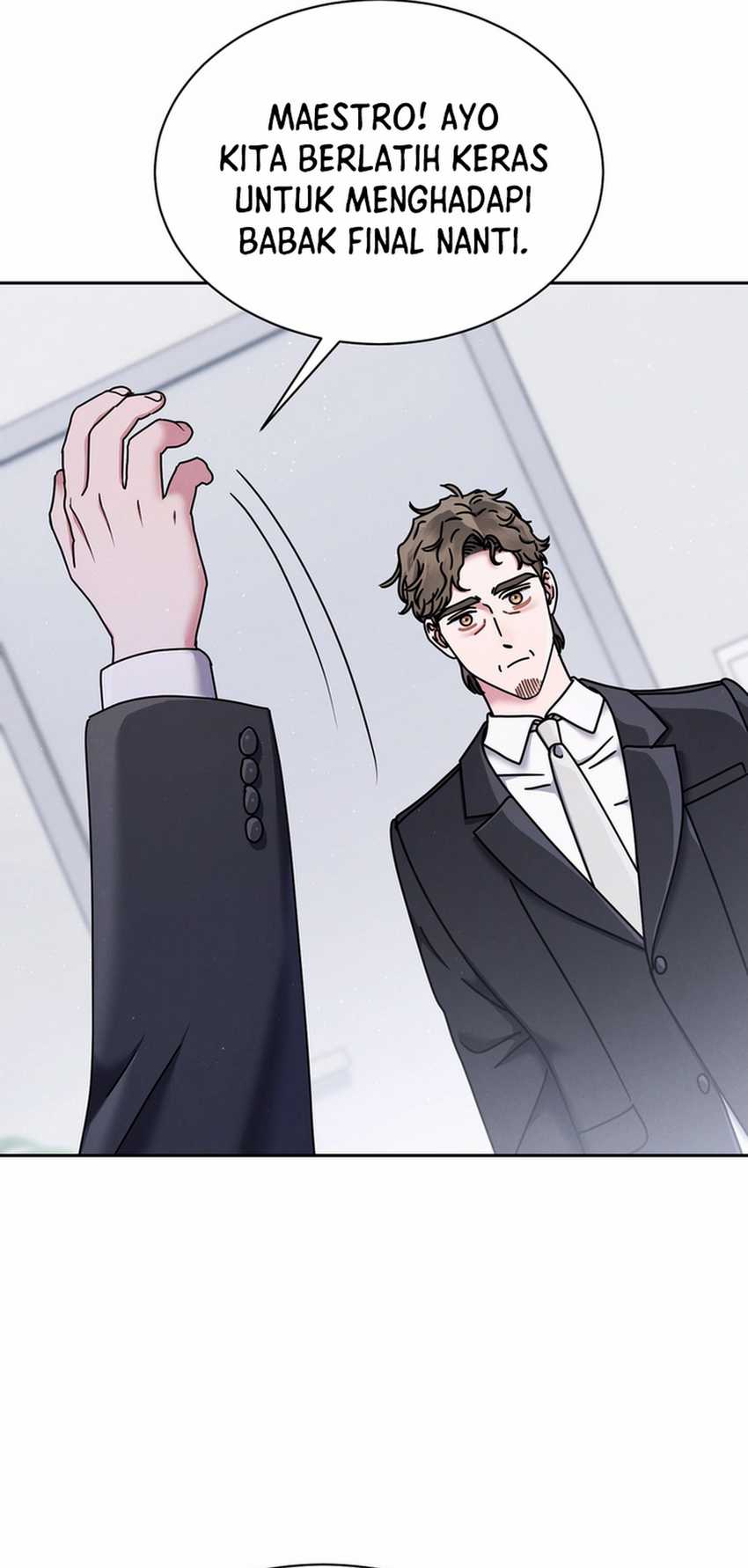 High School Musical Genius Is Paganini Reincarnated Chapter 58