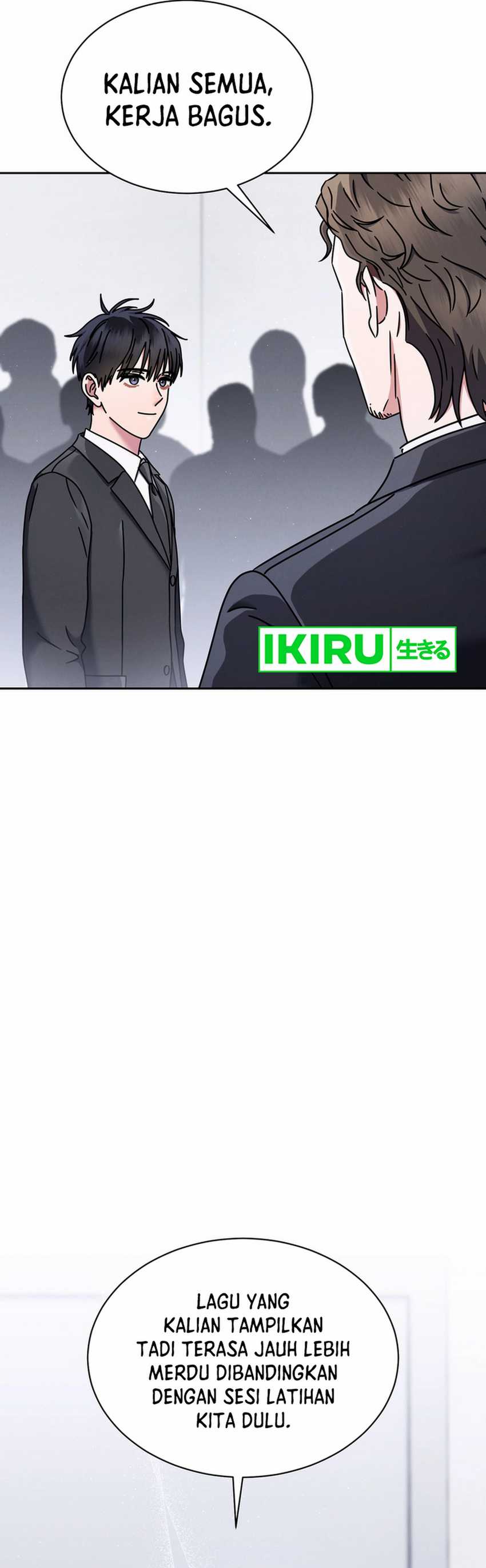High School Musical Genius Is Paganini Reincarnated Chapter 58
