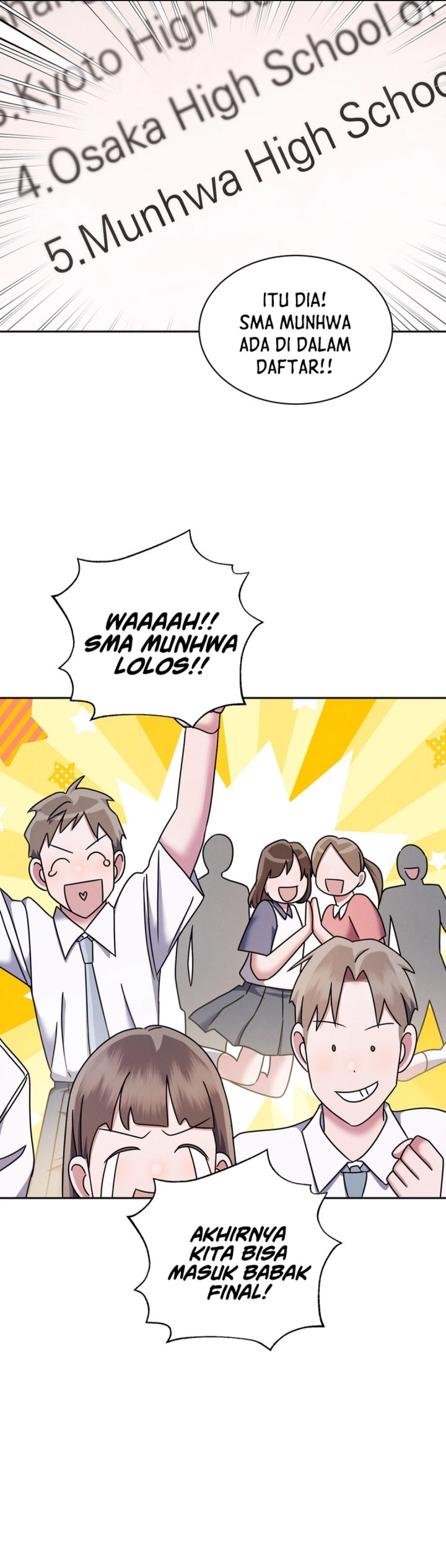 High School Musical Genius Is Paganini Reincarnated Chapter 59