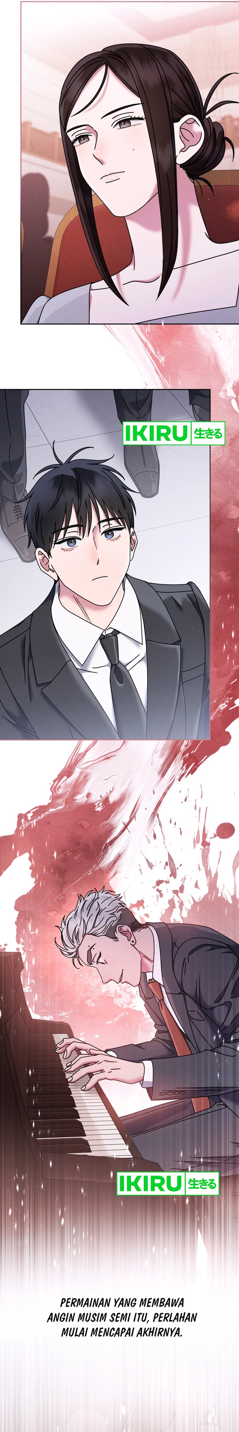 High School Musical Genius Is Paganini Reincarnated Chapter 60