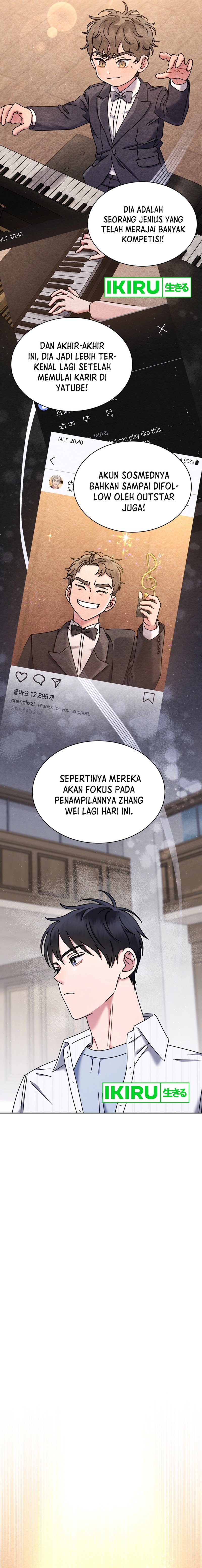 High School Musical Genius Is Paganini Reincarnated Chapter 60