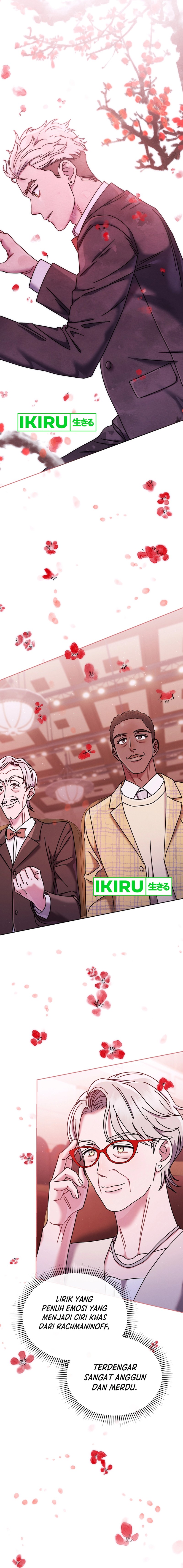 High School Musical Genius Is Paganini Reincarnated Chapter 60