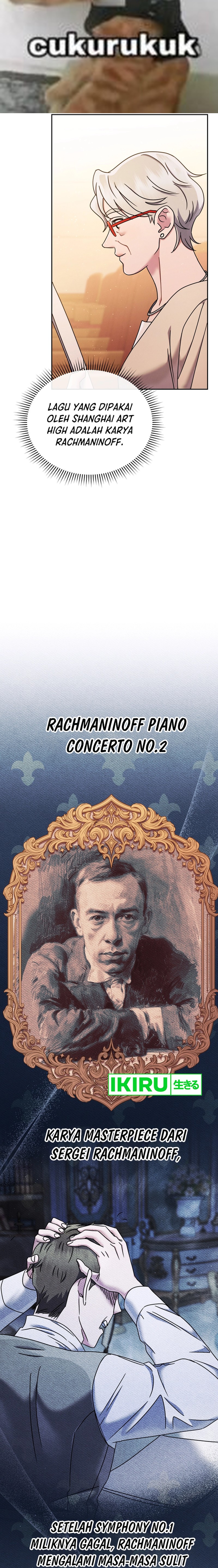 High School Musical Genius Is Paganini Reincarnated Chapter 60