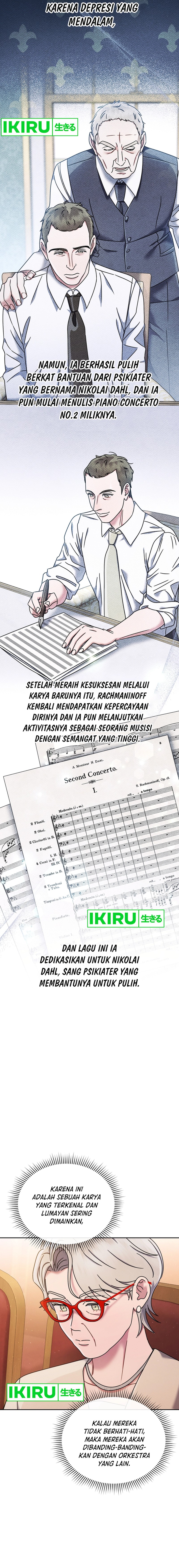 High School Musical Genius Is Paganini Reincarnated Chapter 60