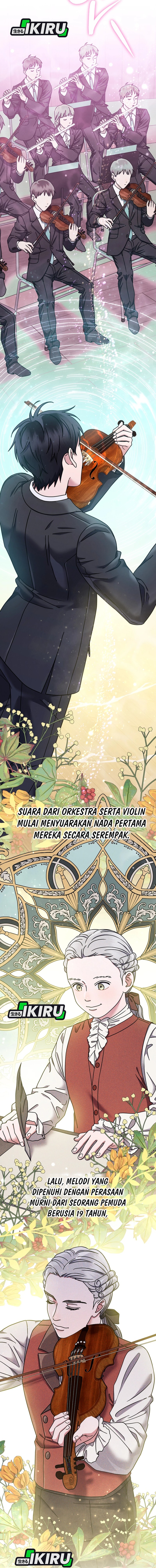 High School Musical Genius Is Paganini Reincarnated Chapter 61