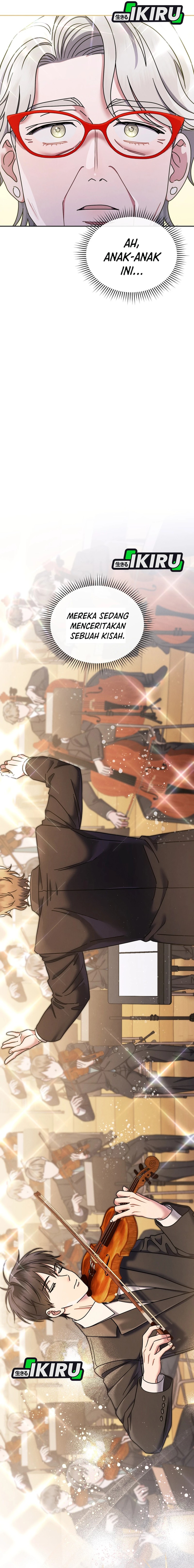 High School Musical Genius Is Paganini Reincarnated Chapter 61
