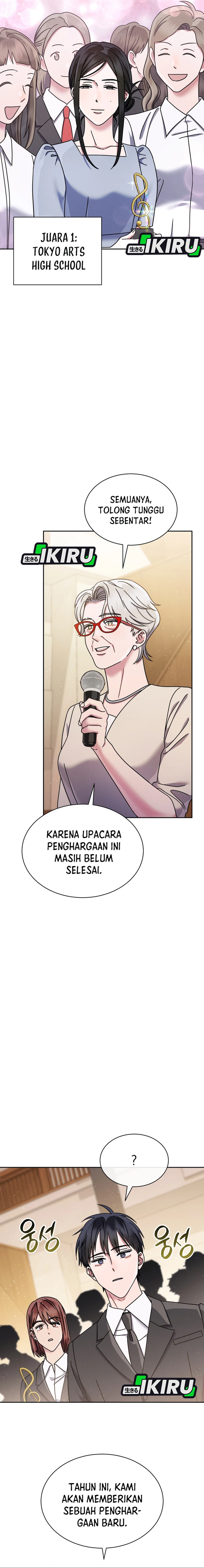 High School Musical Genius Is Paganini Reincarnated Chapter 61