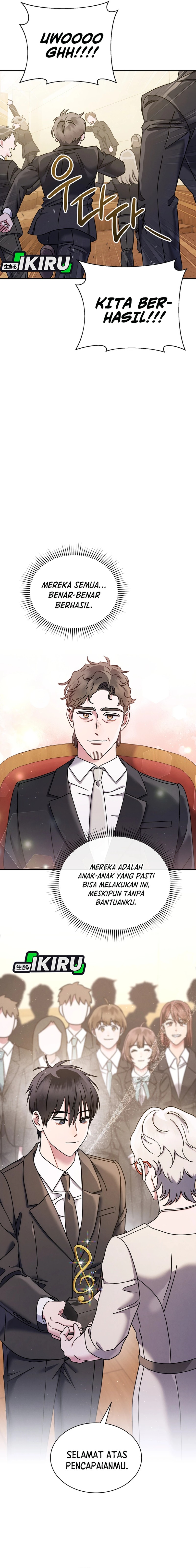 High School Musical Genius Is Paganini Reincarnated Chapter 61
