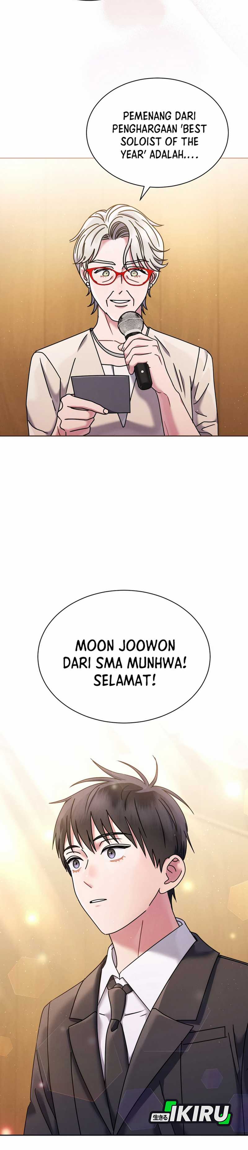 High School Musical Genius Is Paganini Reincarnated Chapter 62