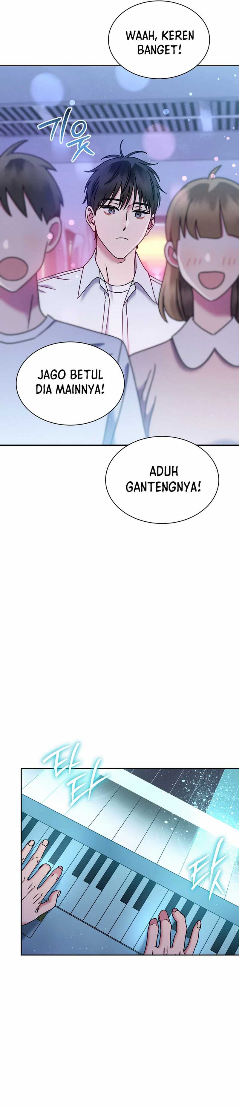 High School Musical Genius Is Paganini Reincarnated Chapter 62