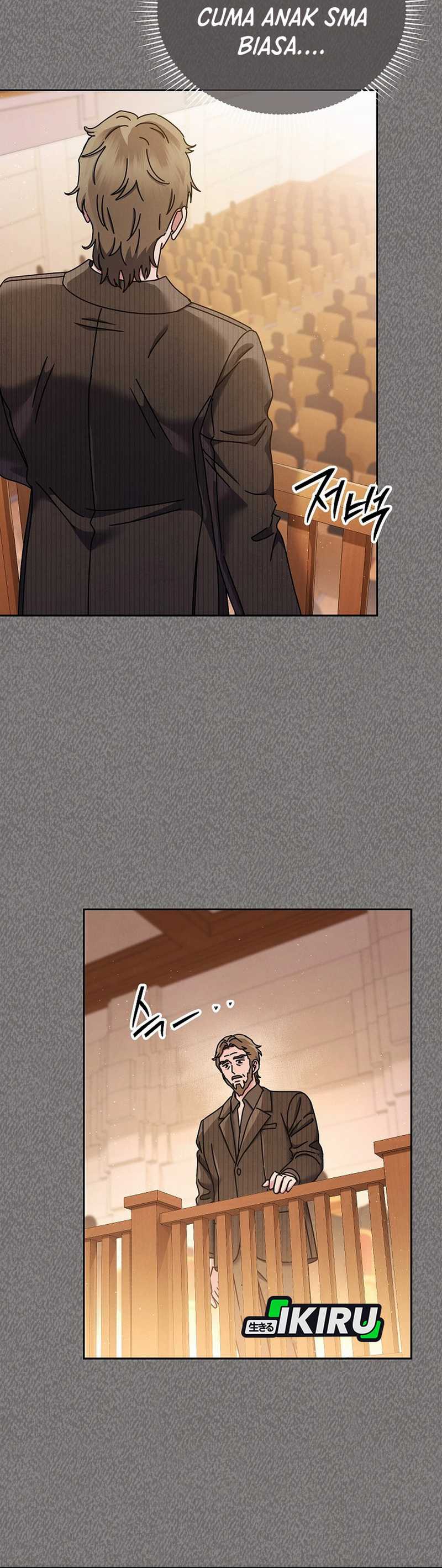 High School Musical Genius Is Paganini Reincarnated Chapter 63