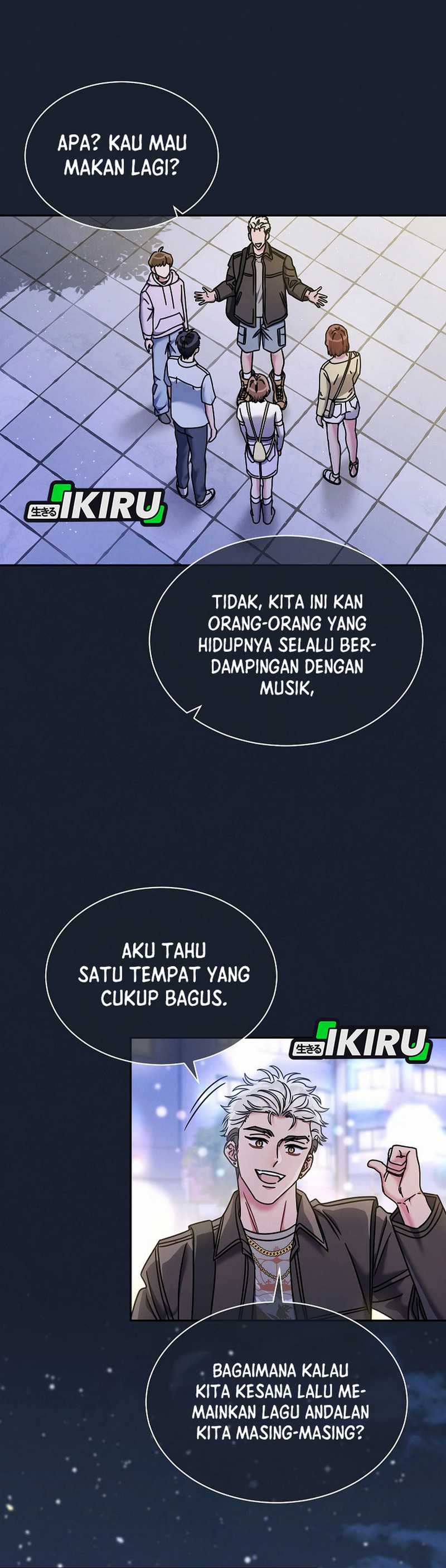 High School Musical Genius Is Paganini Reincarnated Chapter 63