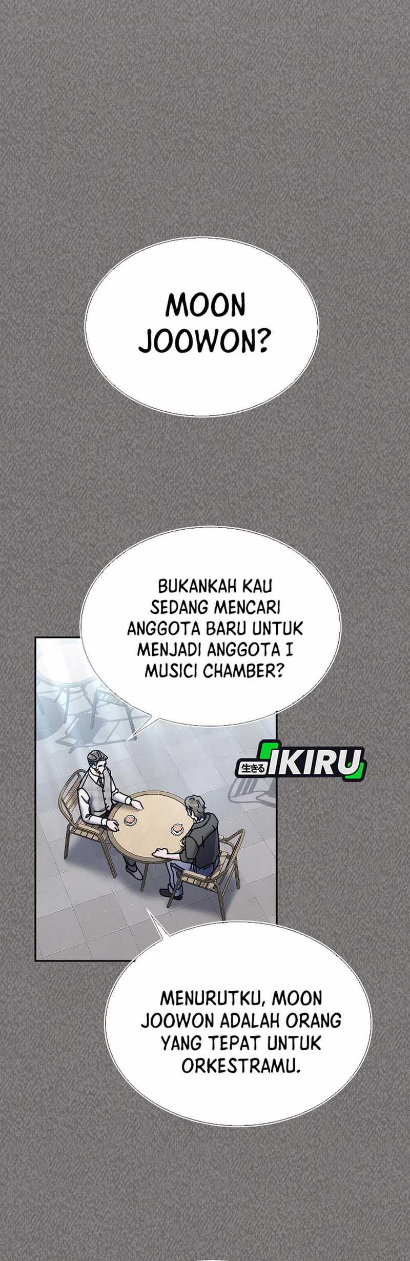 High School Musical Genius Is Paganini Reincarnated Chapter 63