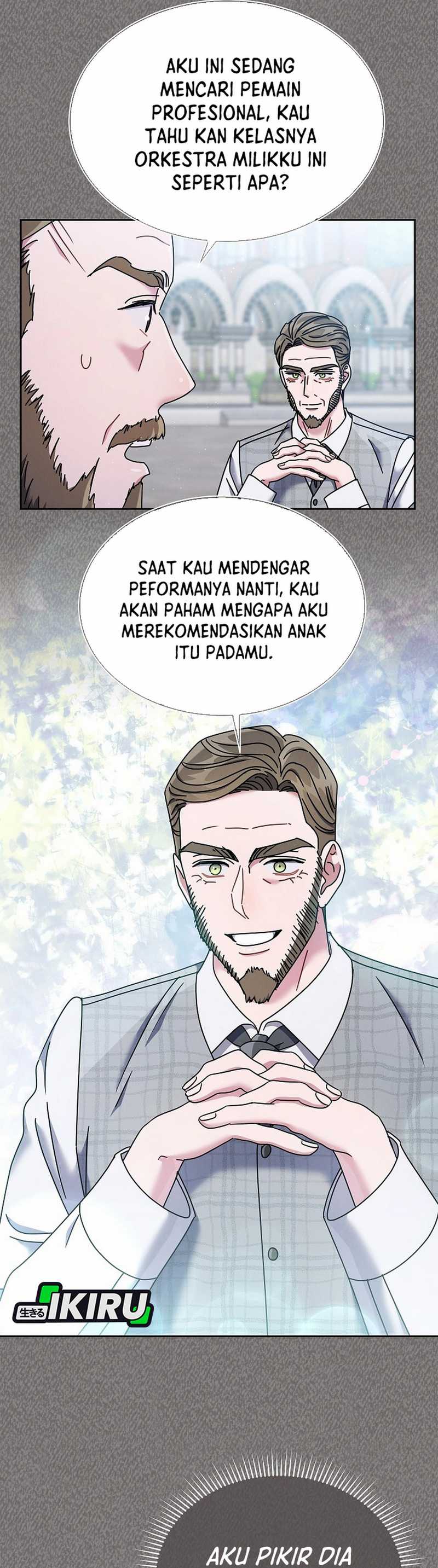 High School Musical Genius Is Paganini Reincarnated Chapter 63