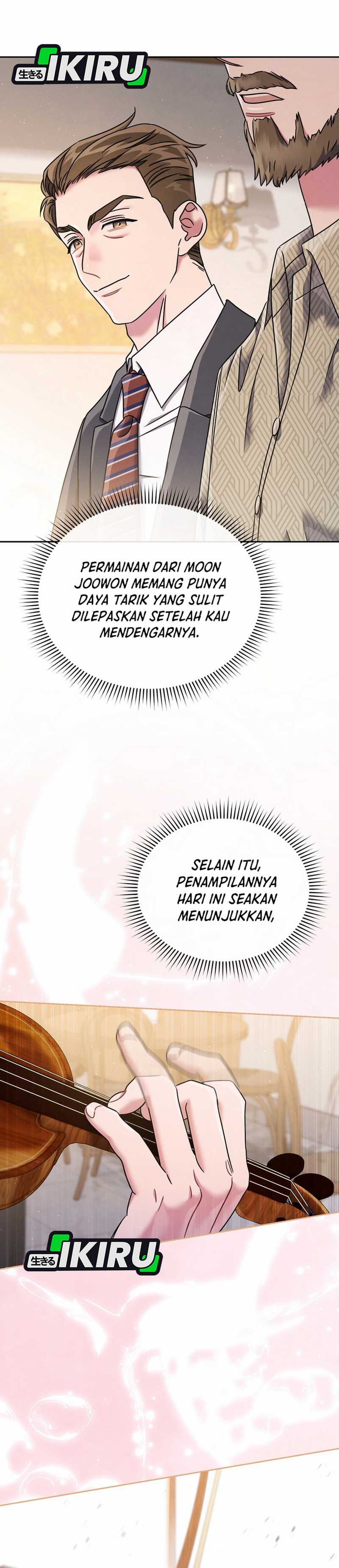 High School Musical Genius Is Paganini Reincarnated Chapter 64