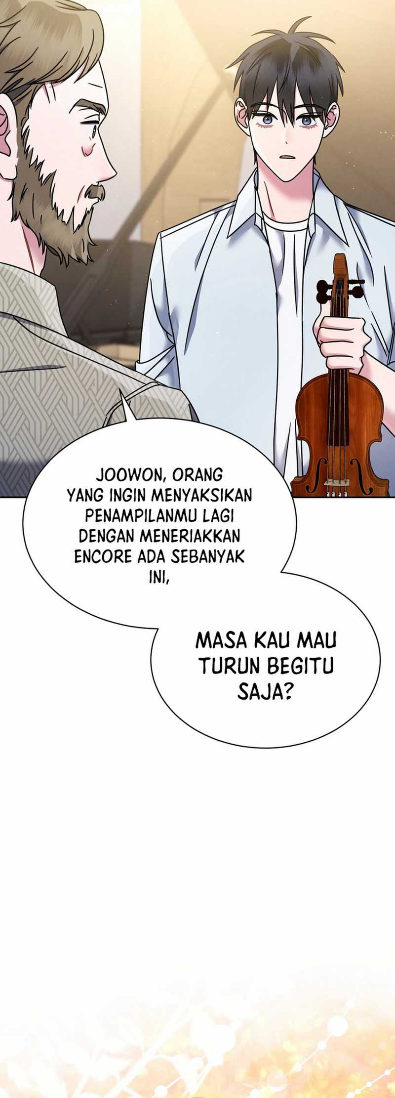 High School Musical Genius Is Paganini Reincarnated Chapter 64
