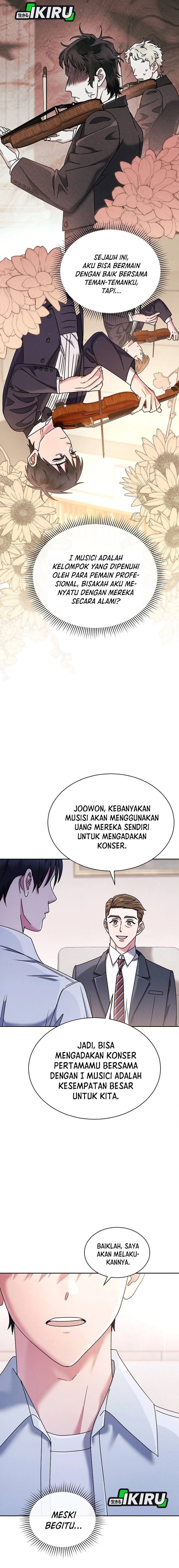 High School Musical Genius Is Paganini Reincarnated Chapter 65