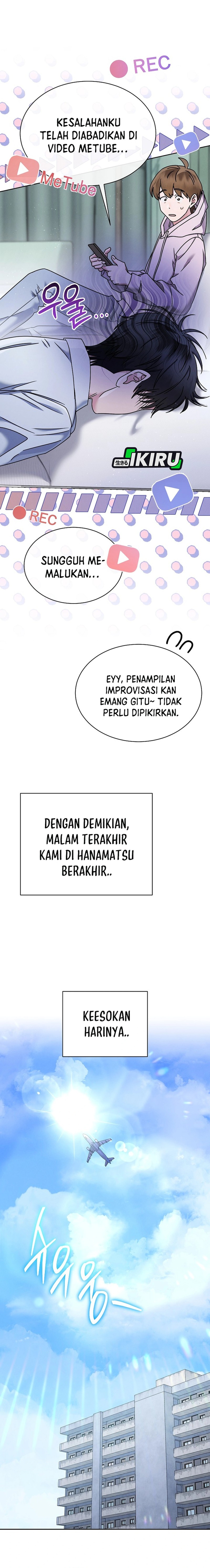 High School Musical Genius Is Paganini Reincarnated Chapter 65