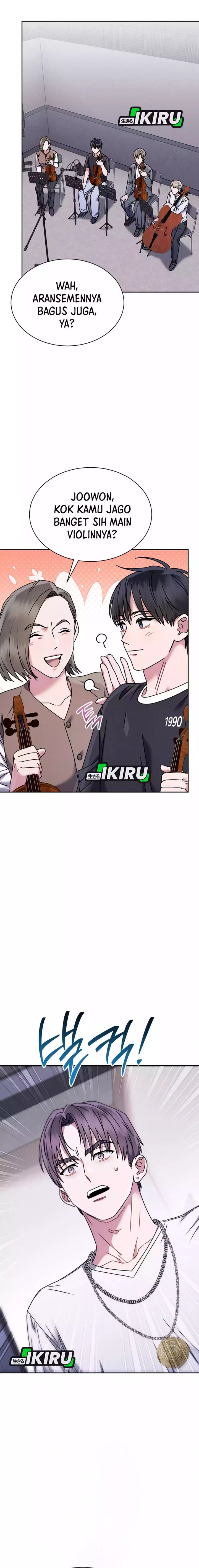 High School Musical Genius Is Paganini Reincarnated Chapter 67