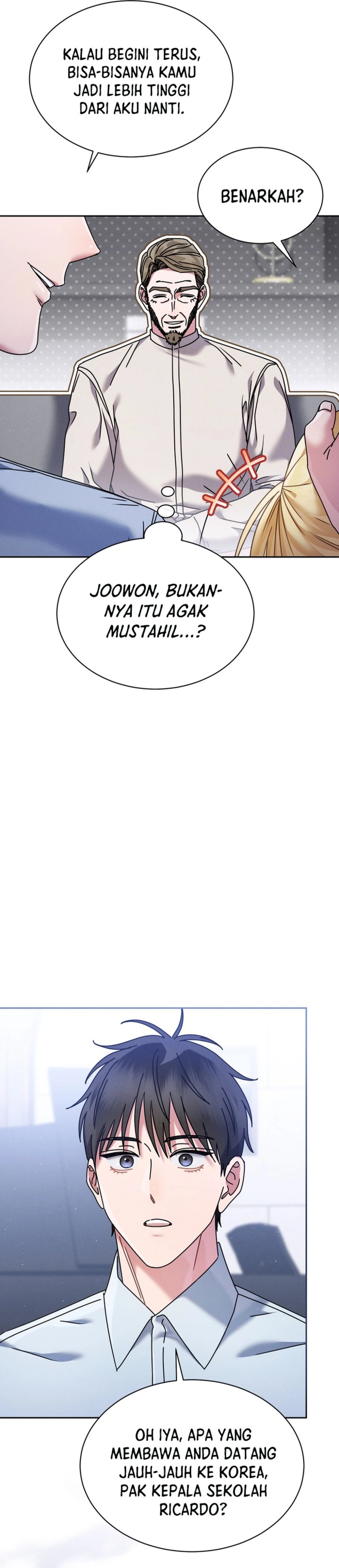 High School Musical Genius Is Paganini Reincarnated Chapter 68