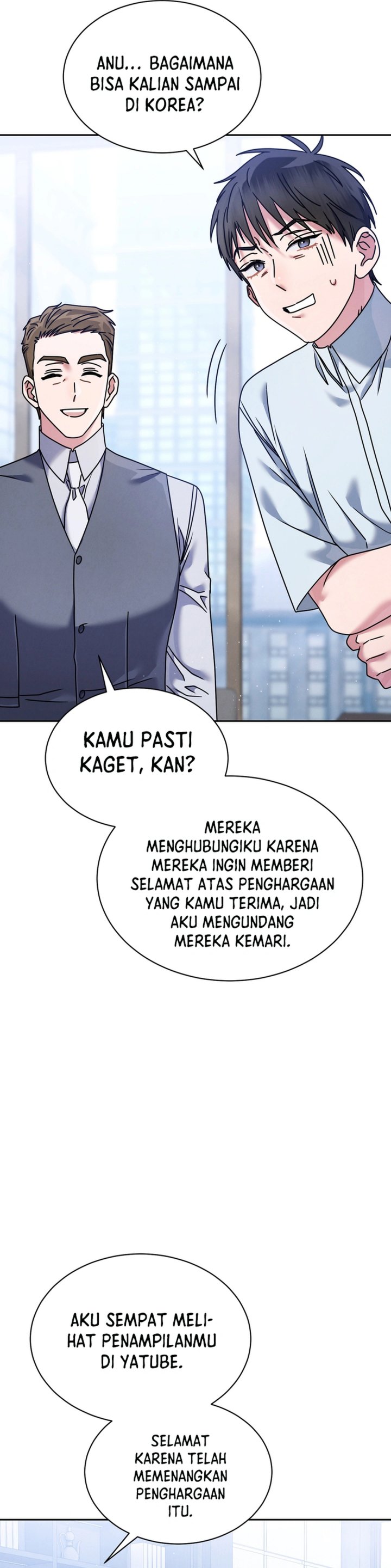 High School Musical Genius Is Paganini Reincarnated Chapter 68