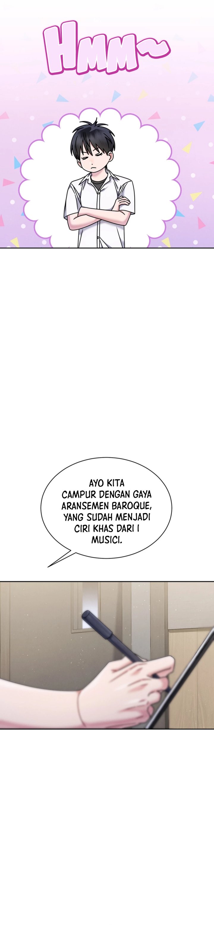 High School Musical Genius Is Paganini Reincarnated Chapter 69