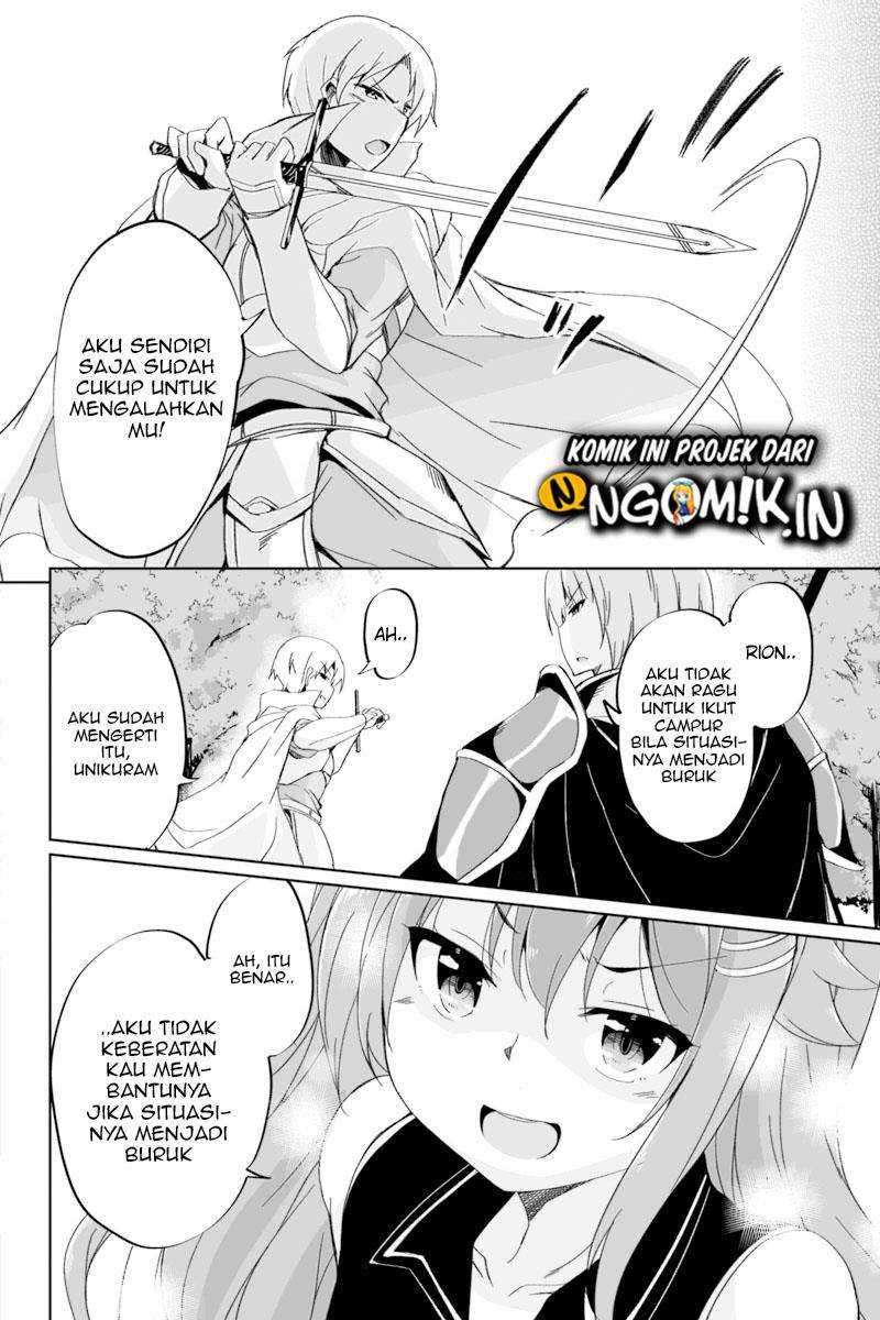 Kaettekita Motoyuusha Chapter 02.2