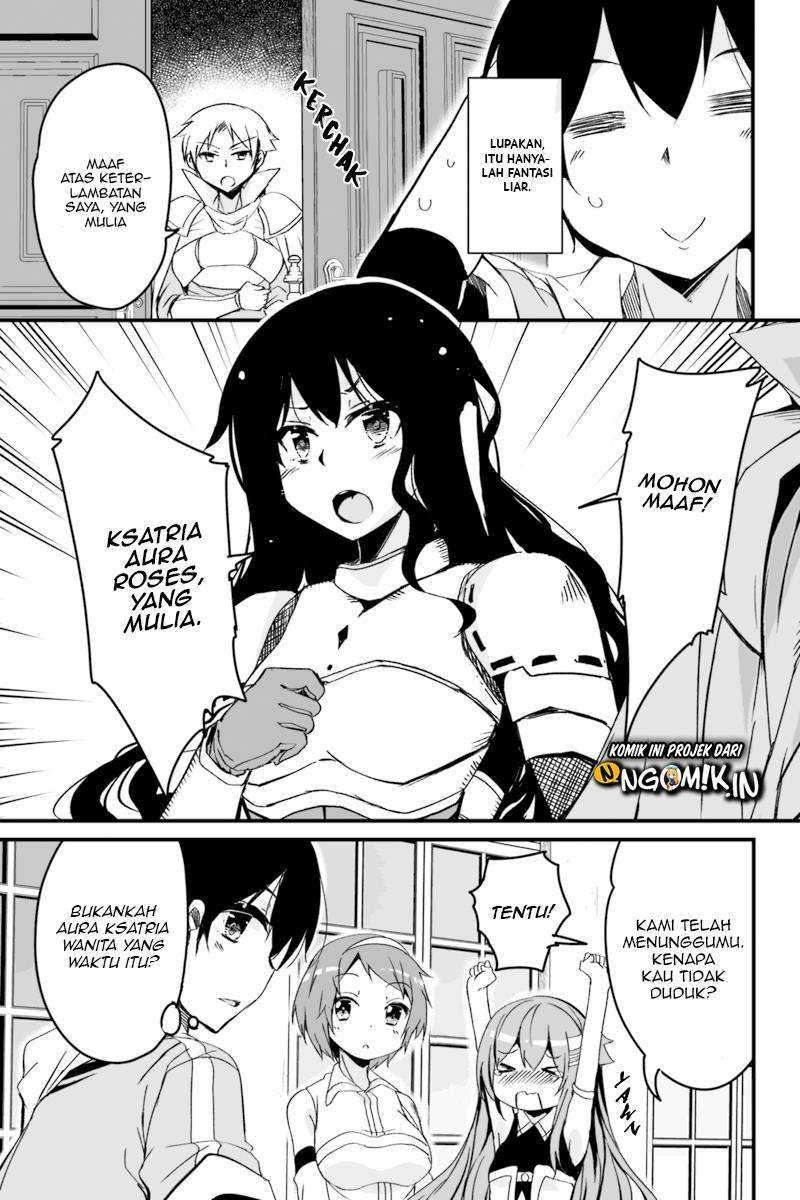 Kaettekita Motoyuusha Chapter 04.1